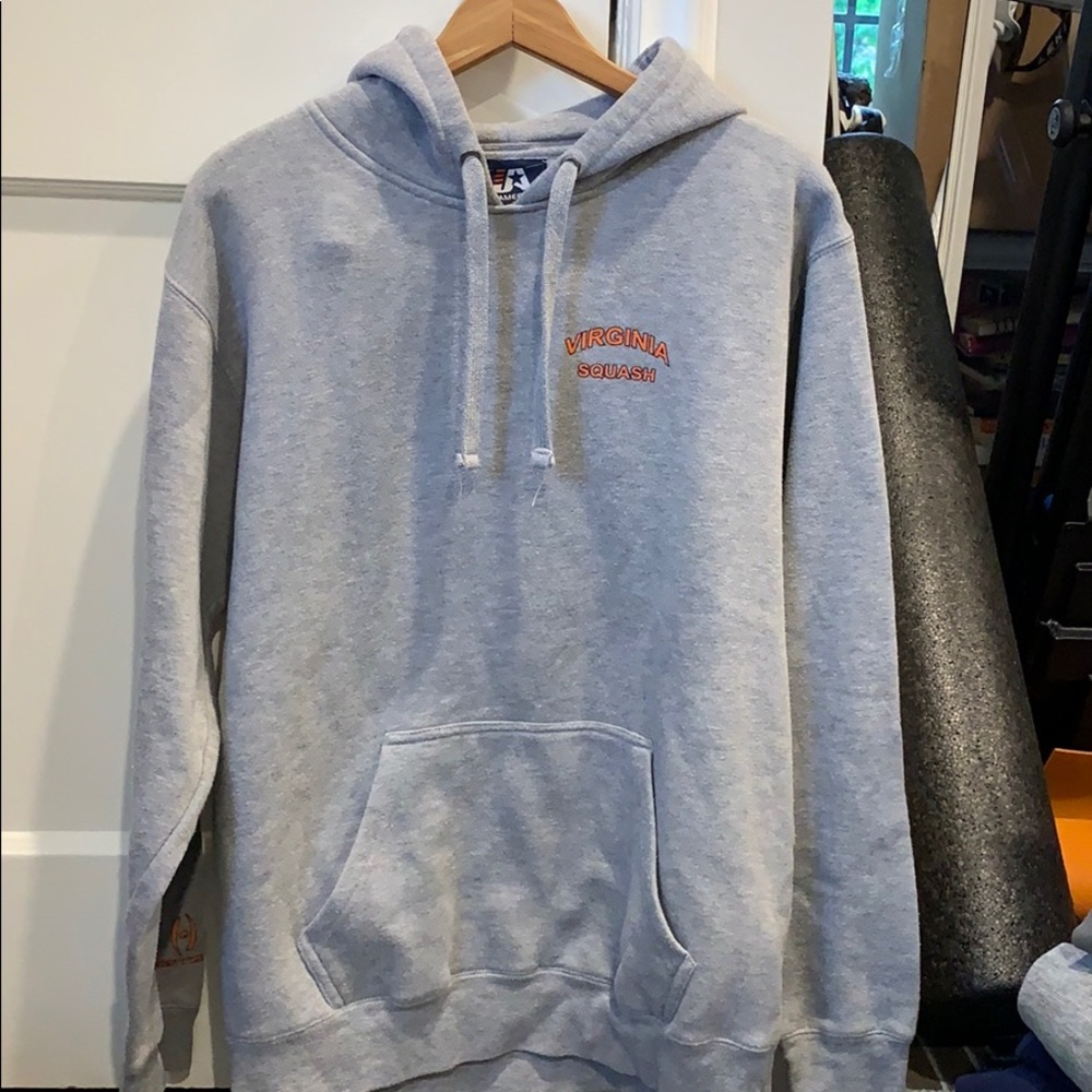 uva squash sweatshirt